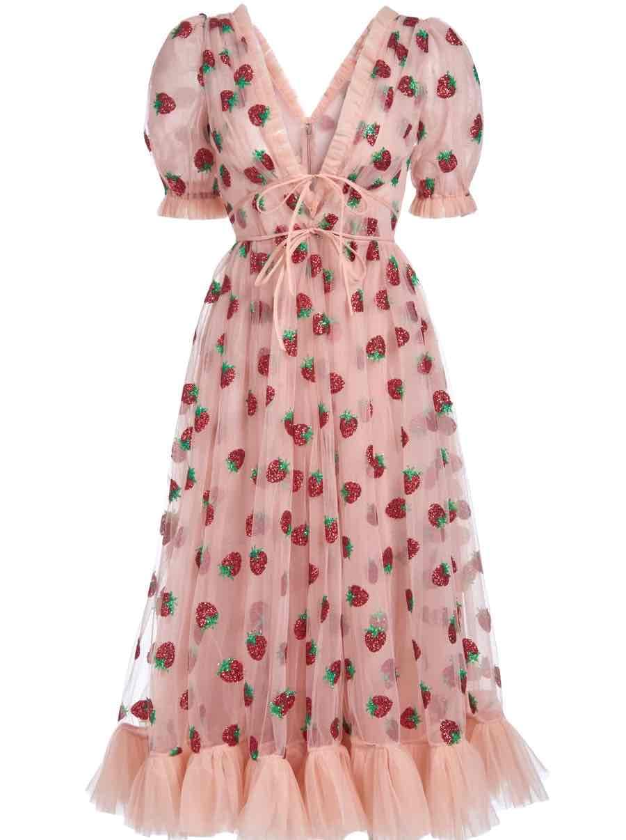 Long Pink